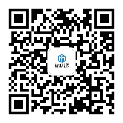 公众号二维码